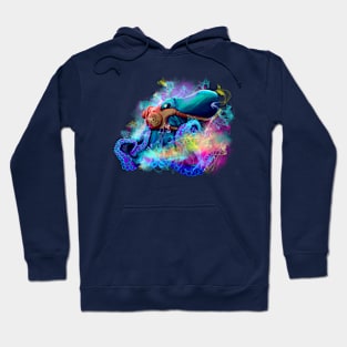 OctoMask Hoodie